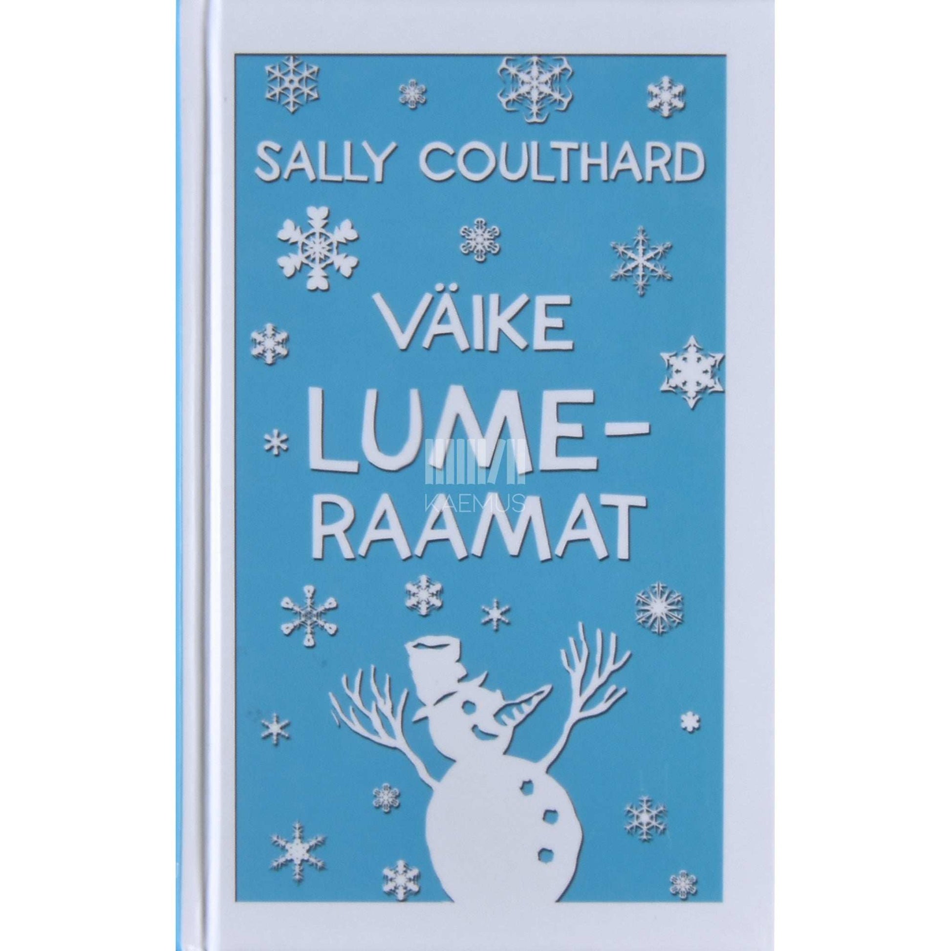 Sally Coulthard - Väike lumeraamat