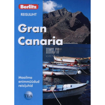 Pam Barrett - Gran Canaria