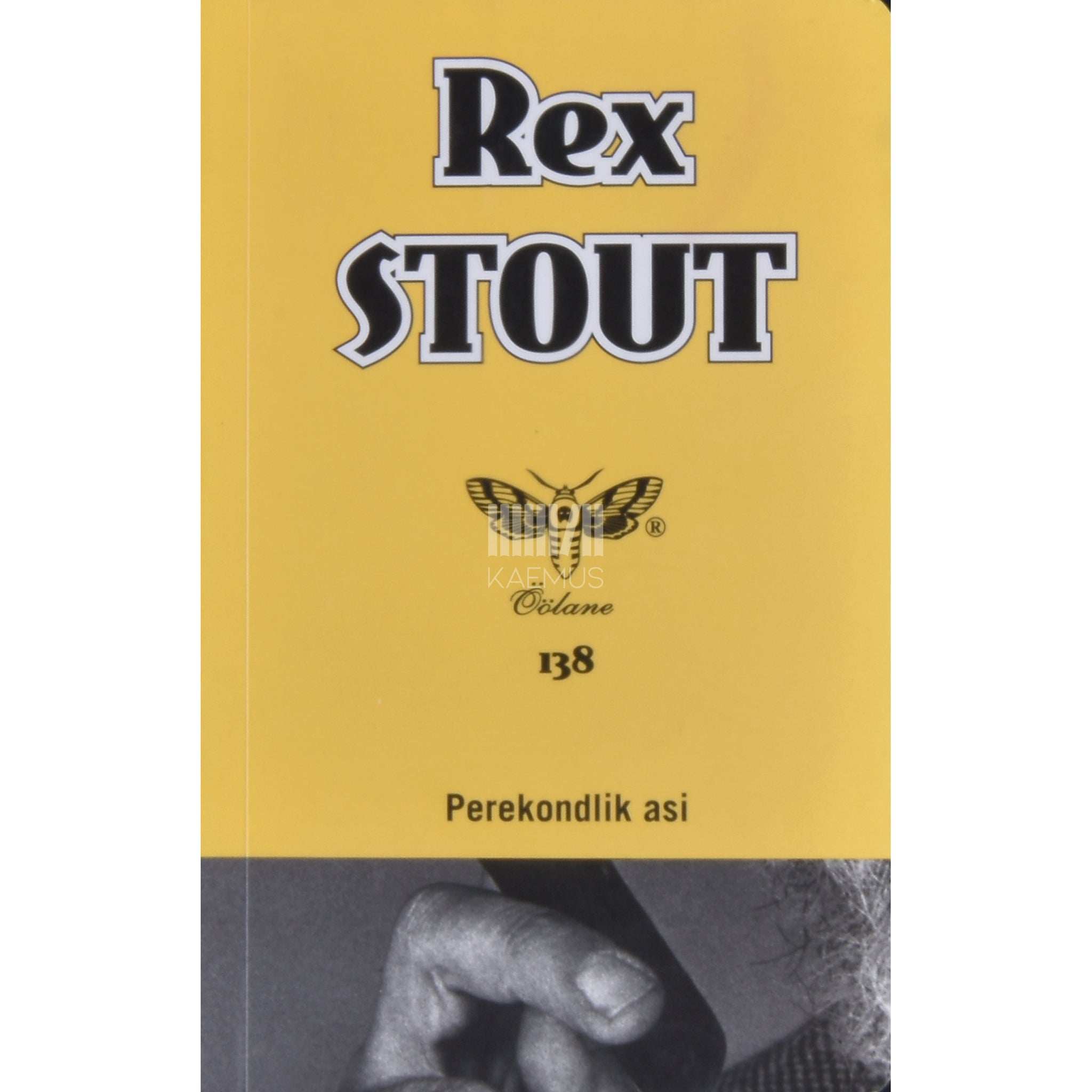 Rex Stout Perekondlik asi