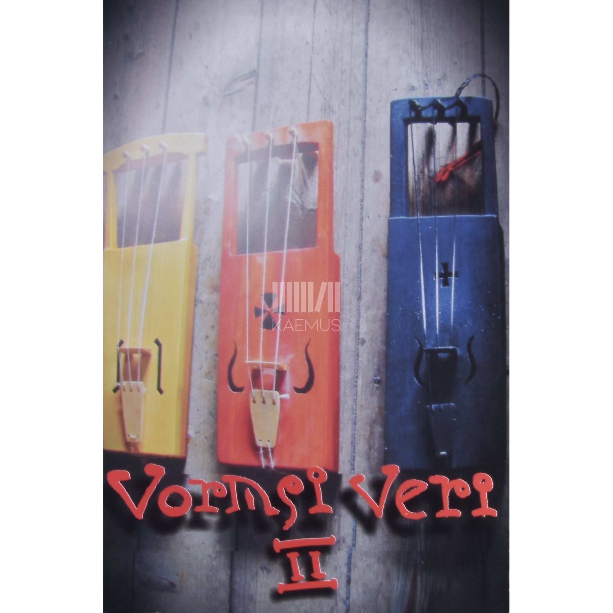 … Vormsi veri 2. osa