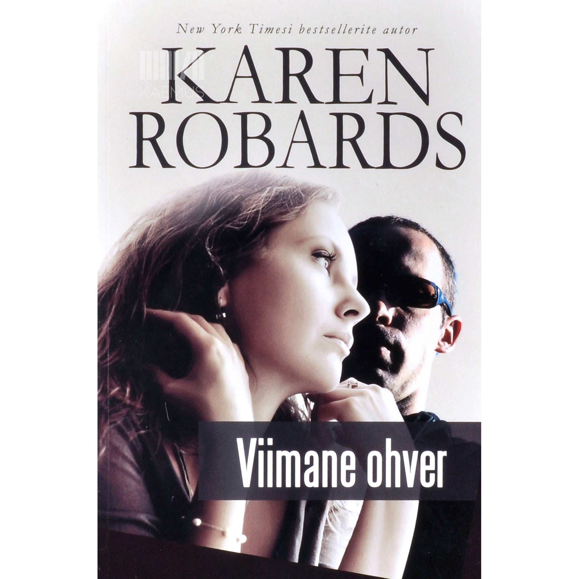 Karen Robards - Viimane ohver