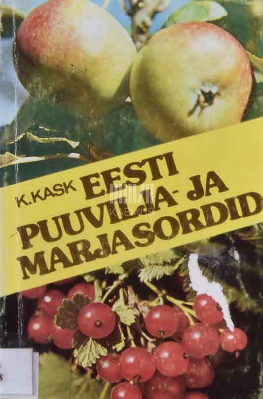 Eesti puuvilja- ja marjasordid - Kaemus