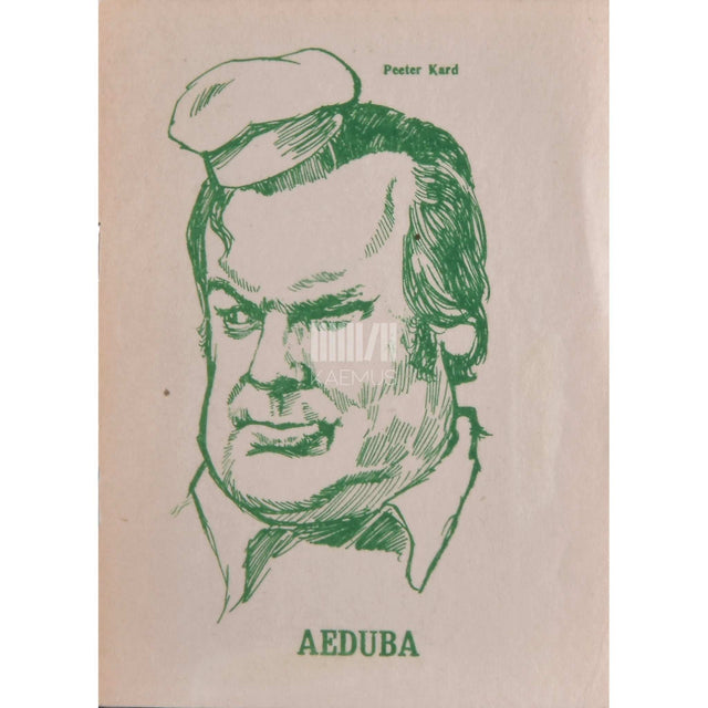 Peeter Kard - Aeduba