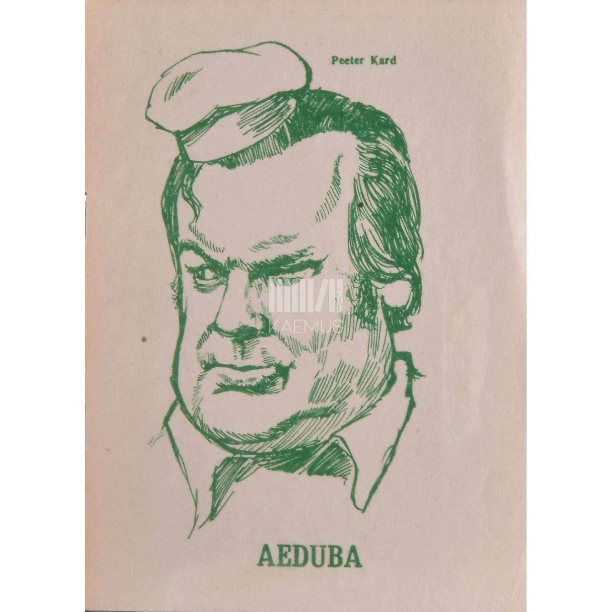 Peeter Kard - Aeduba