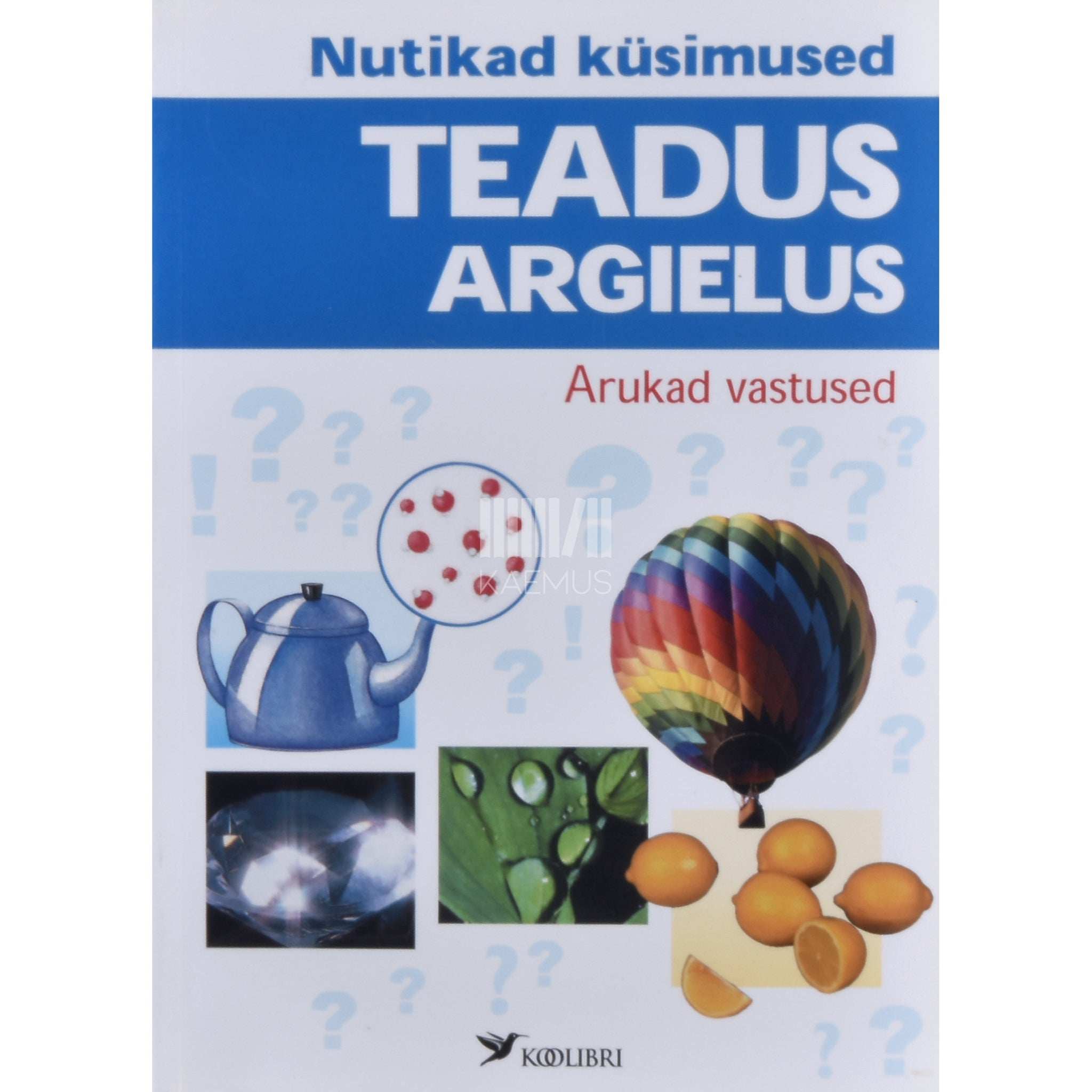 Rainer Köthe Teadus argielus