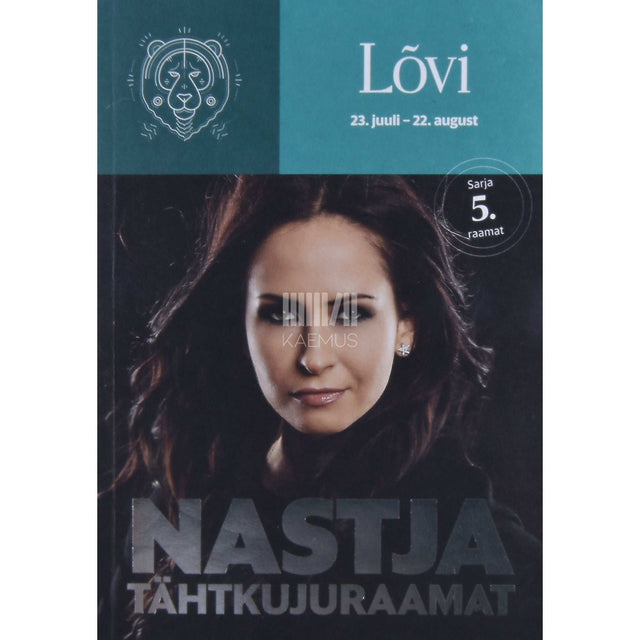 … - Nastja tähtkujuraamat. Lõvi
