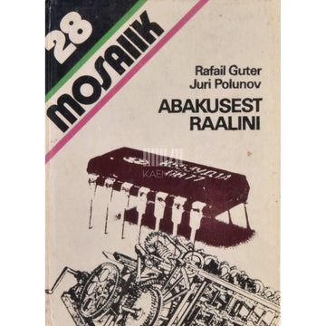 Rafail Guter - Abakusest raalini