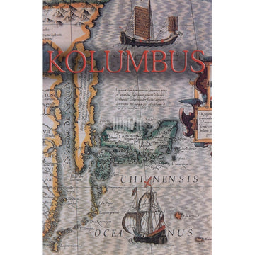 Klaus Brinkbäumer, Clemens Höges - Christoph Kolumbus. Triumf ja tragöödia