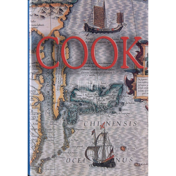 Richard Hough - Kapten James Cook