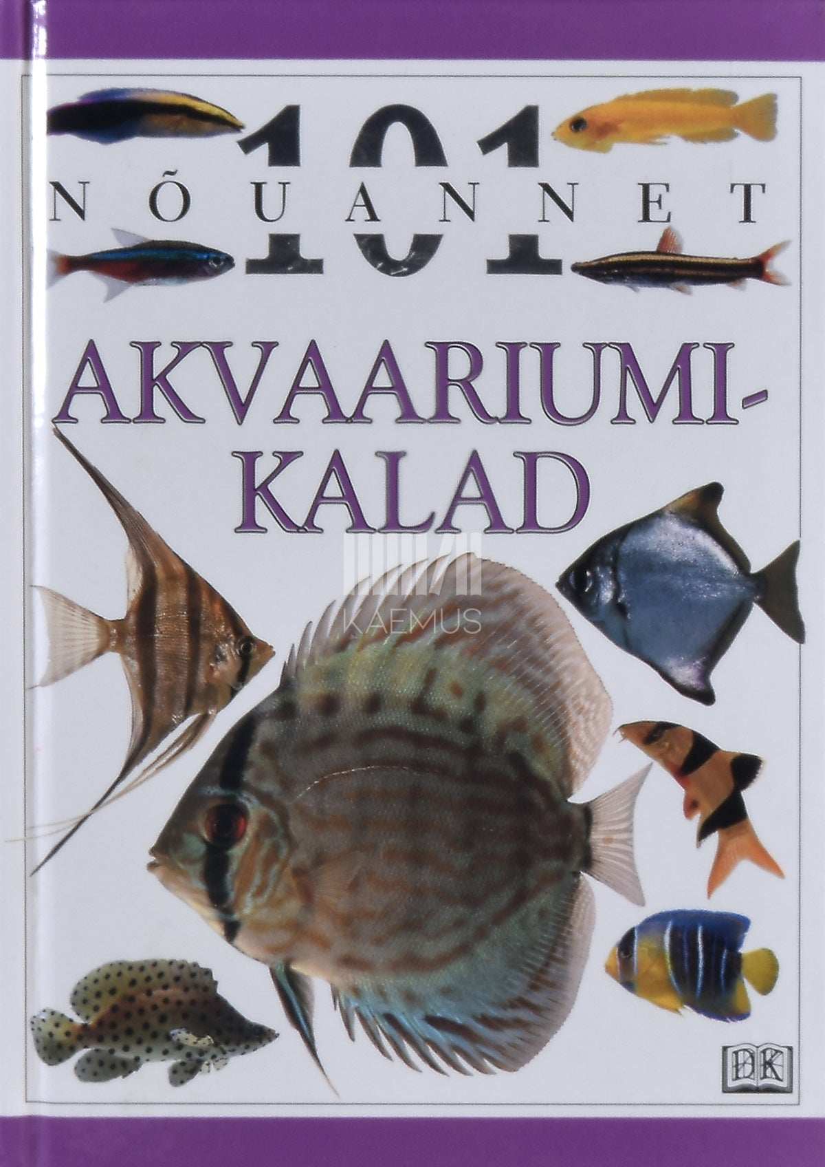 Dick Mills - Akvaariumikalad