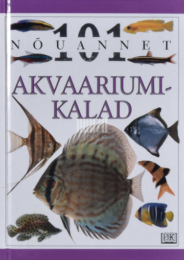 Dick Mills - Akvaariumikalad