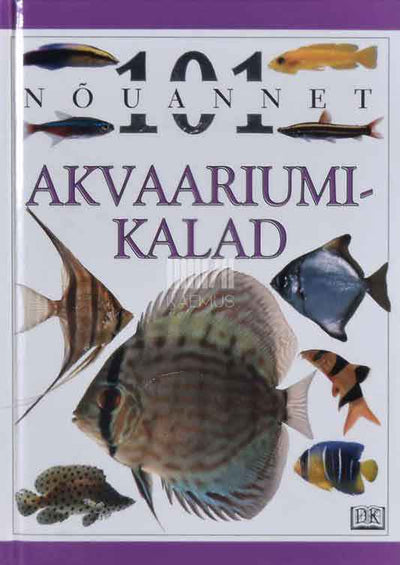 Akvaariumikalad - Kaemus