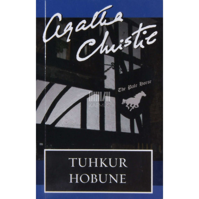 Agatha Christie - Tuhkur hobune