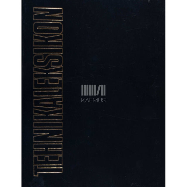 ... - Tehnikaleksikon. A-Y