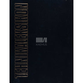 ... Tehnikaleksikon. A-Y