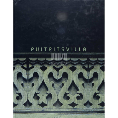 Aili Paat, Liisi Siibak, Epi Tohvri - Puitpitsvilla. Narva-Jõesuu puitarhitektuur. Fotoalbum