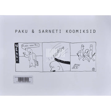 Rein Pakk - Valitud teosed 1993-1995