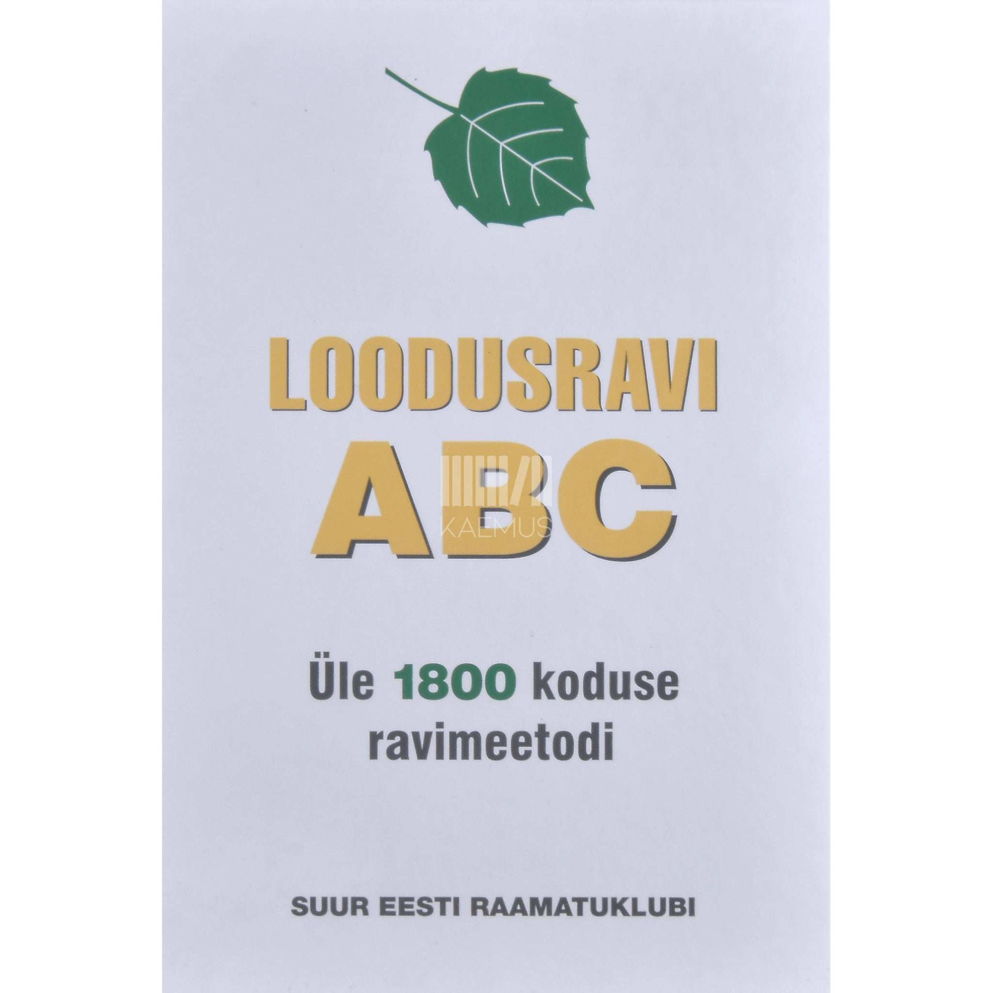 … Loodusravi ABC