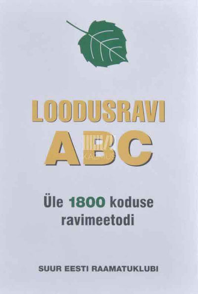 Loodusravi ABC - Kaemus