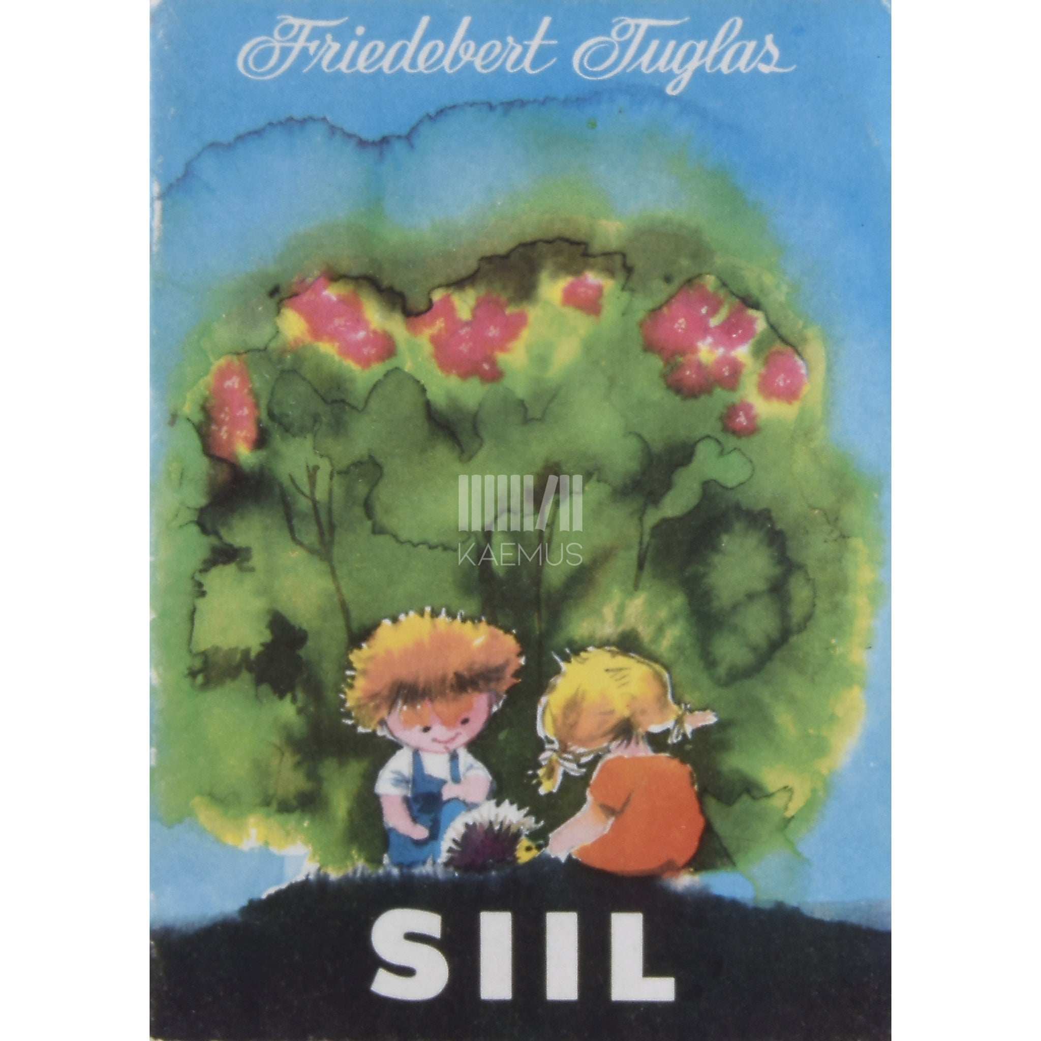 Friedebert Tuglas Siil