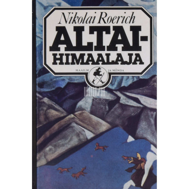 Nikolai Roerich - Altai - Himaalaja