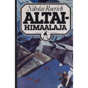 Nikolai Roerich Altai - Himaalaja