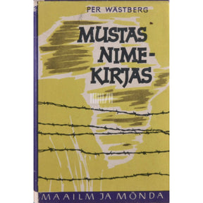 Per Wästberg Mustas nimekirjas