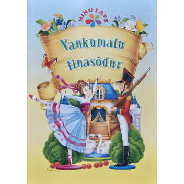 Hans Christian Andersen - Vankumatu tinasõdur. Hans christian anderseni muinasjutt