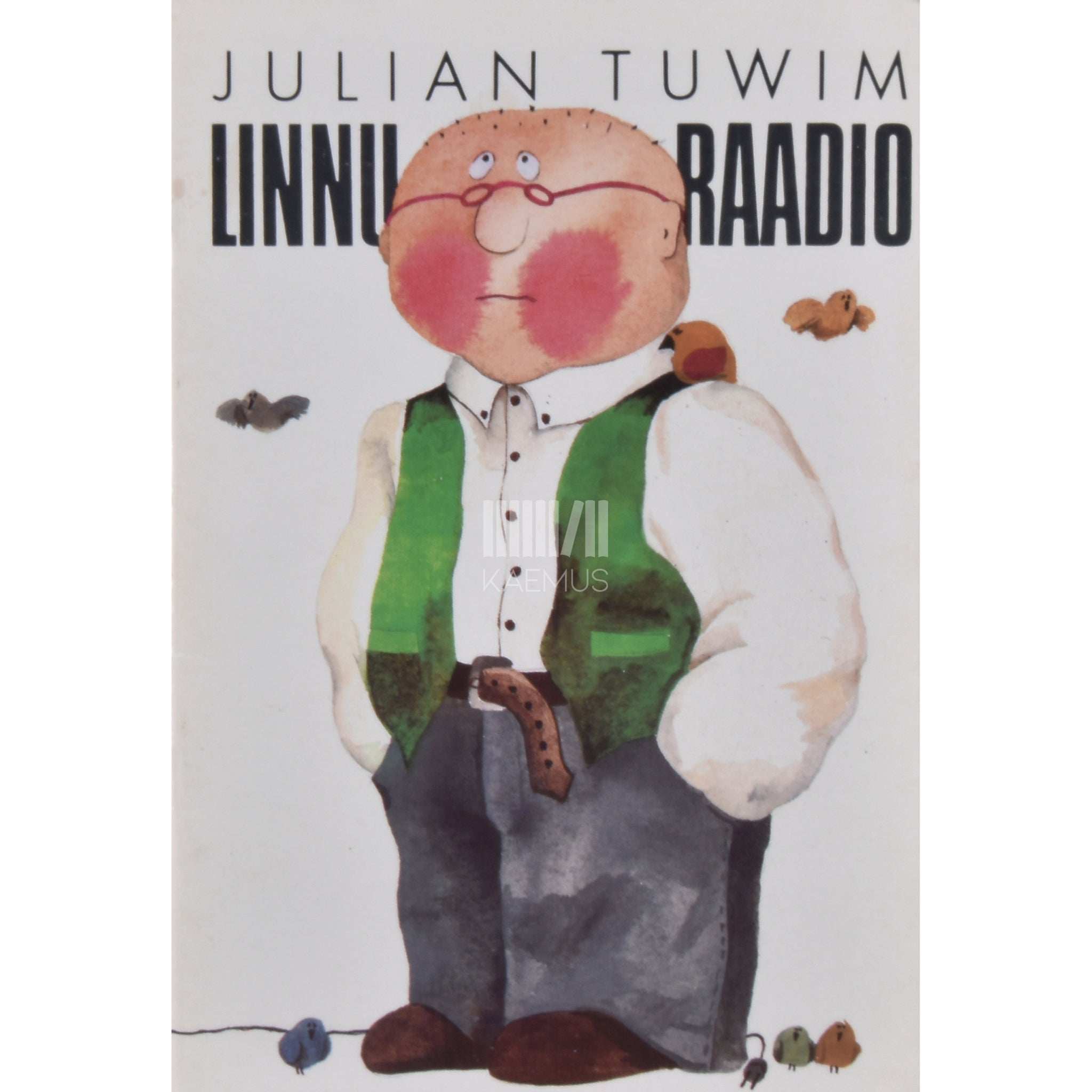 Julian Tuwim Linnuraadio