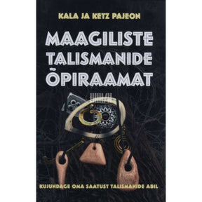 Kala Pajeon, Ketz Pajeon Maagiliste talismanide õpiraamat