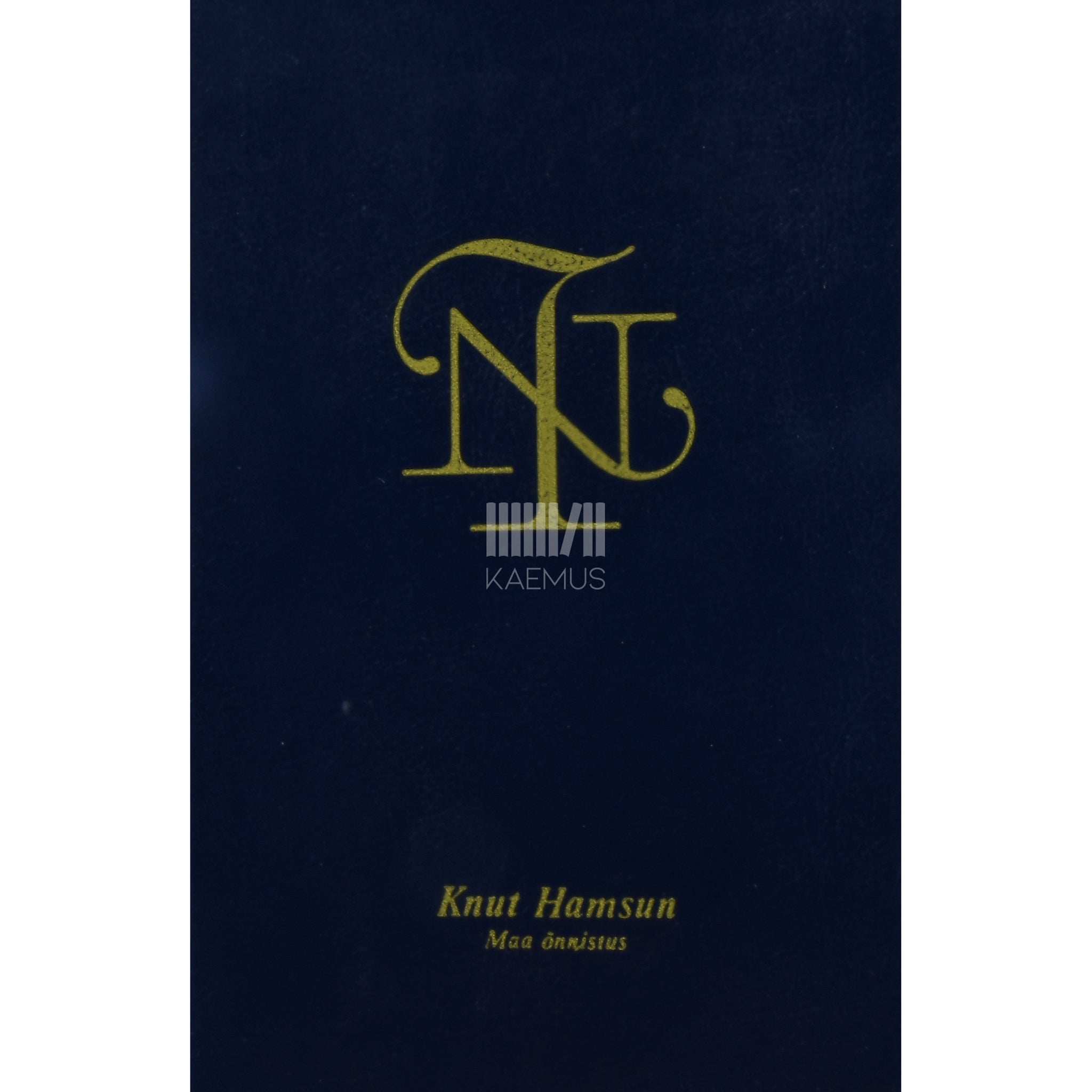 Knut Hamsun Maa õnnistus