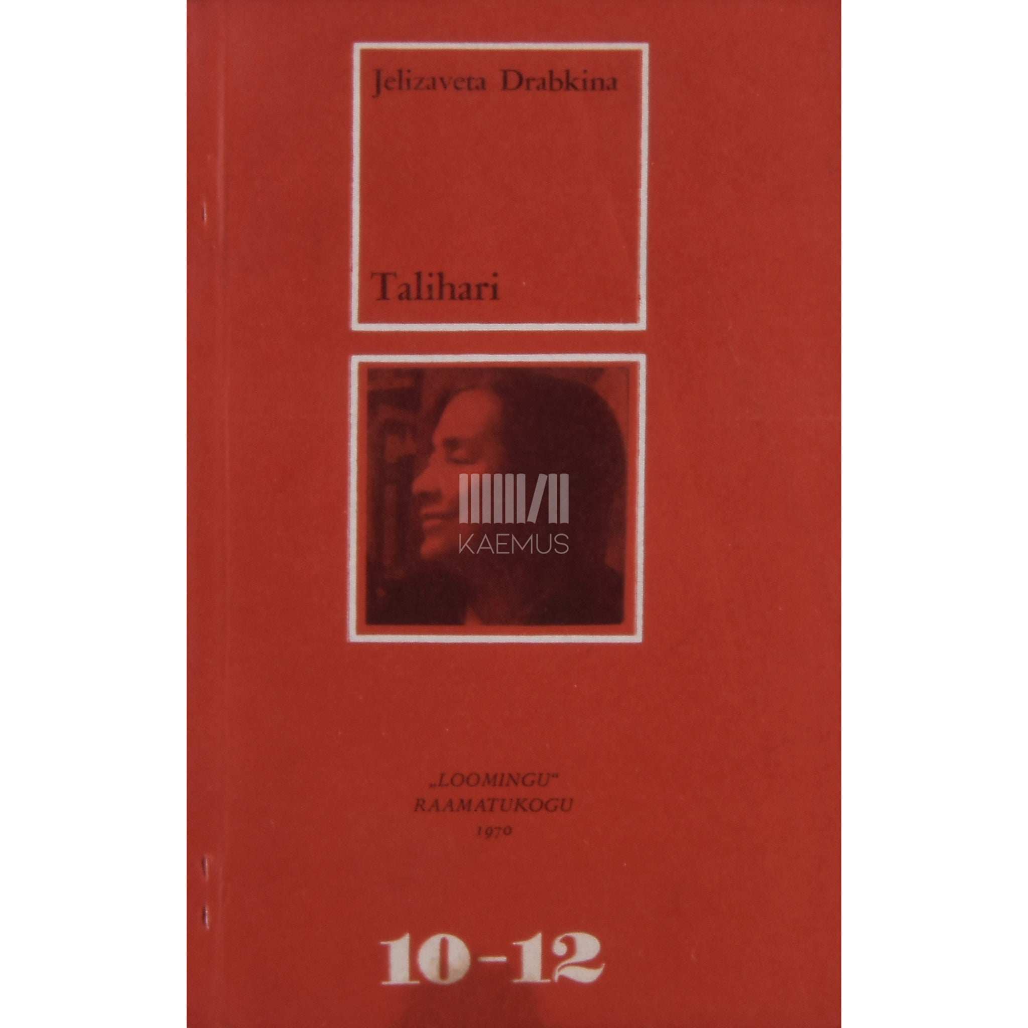 Jelizaveta Drabkina Talihari