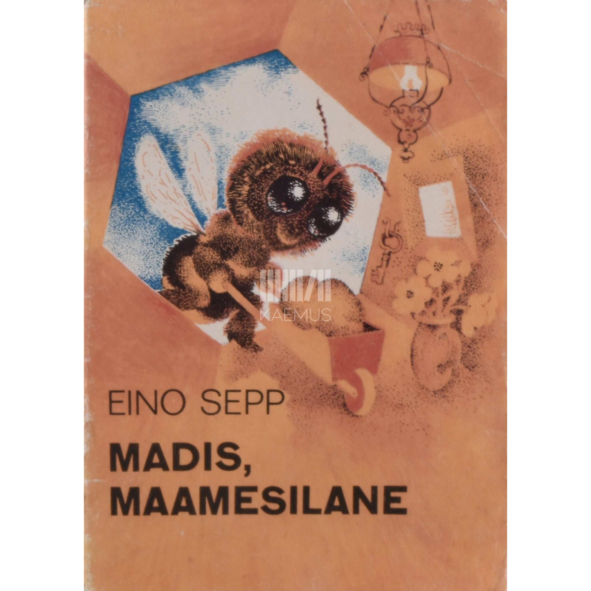 Eino Sepp Madis, maamesilane