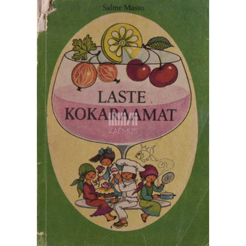 Salme Masso - Laste kokaraamat