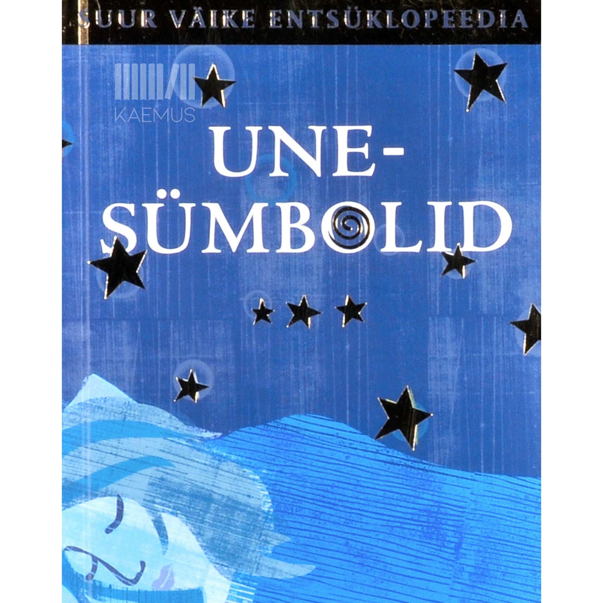 Klaus Vollmar - Unesümbolid. Suur väike entsüklopeedia