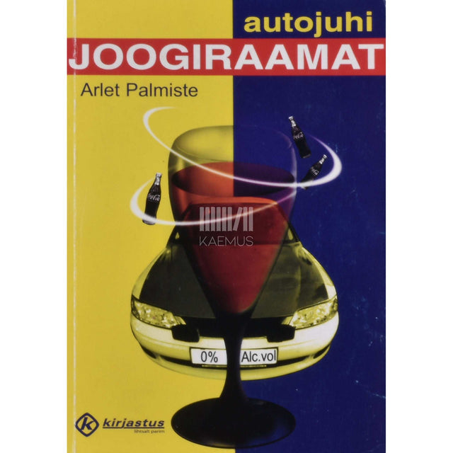 Arlet Palmiste - Autojuhi joogiraamat