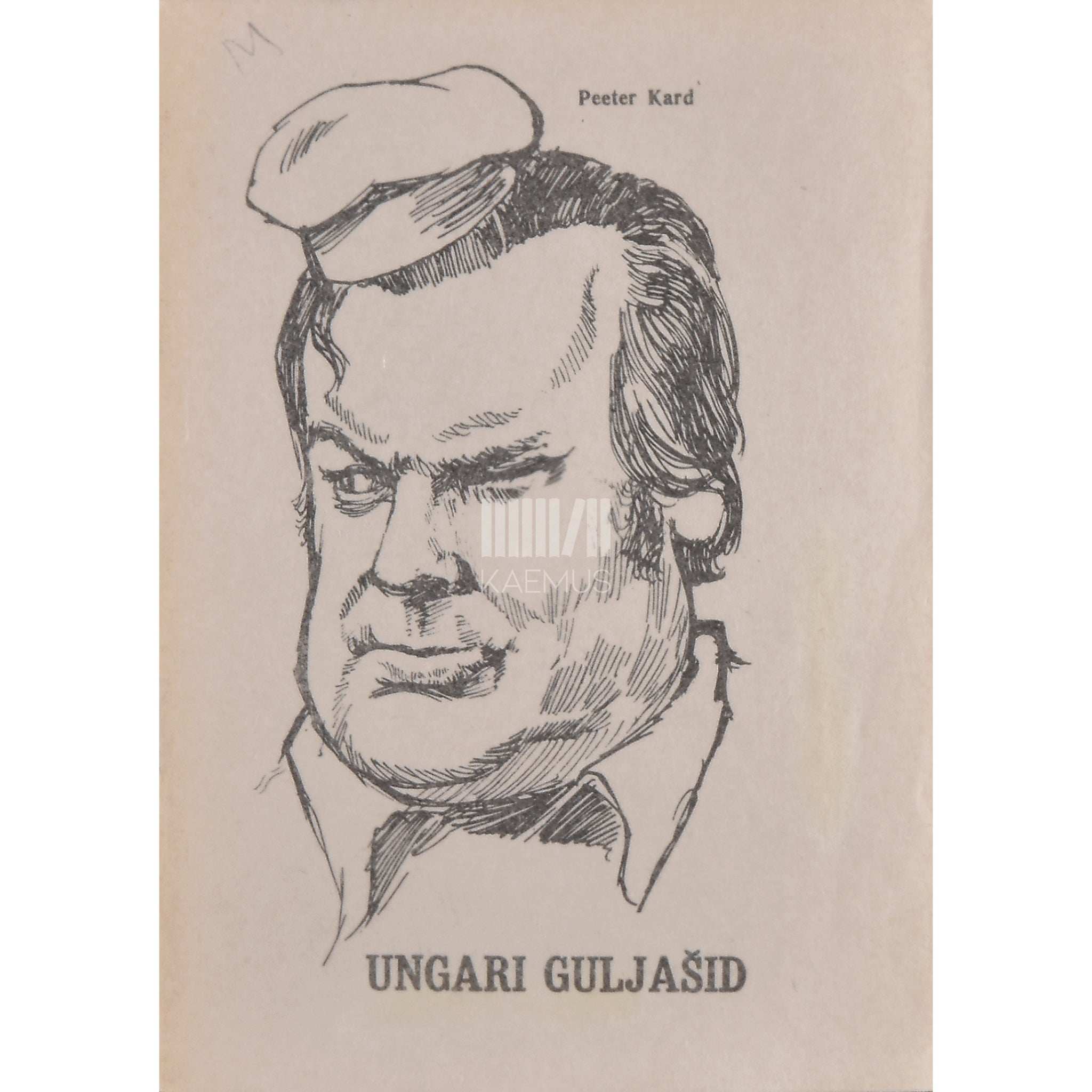 Peeter Kard Ungari guljašid