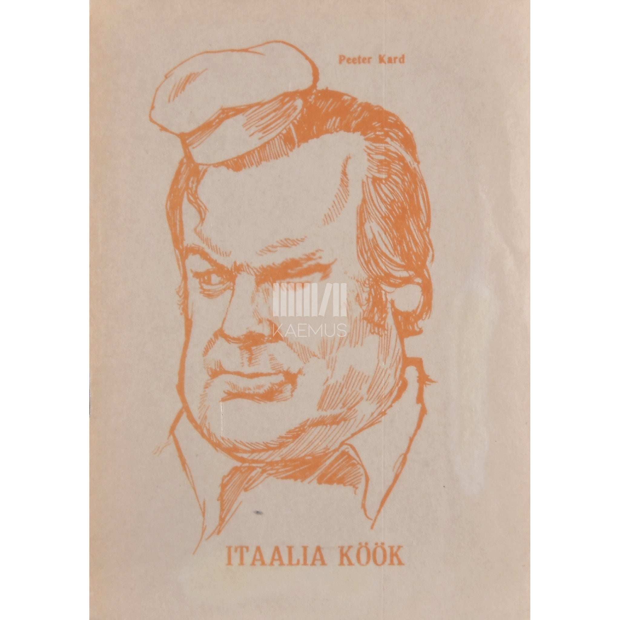 Peeter Kard Itaalia köök