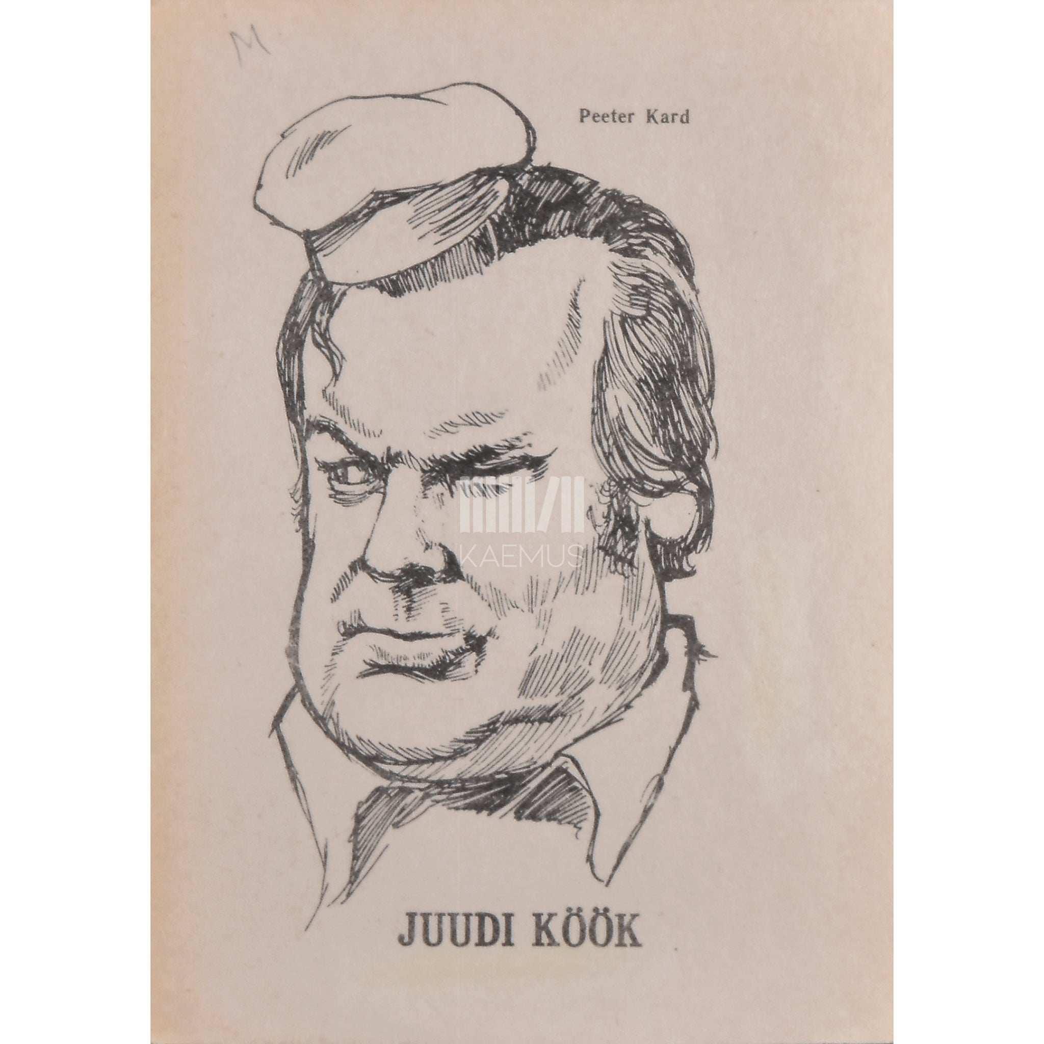 Peeter Kard Juudi köök