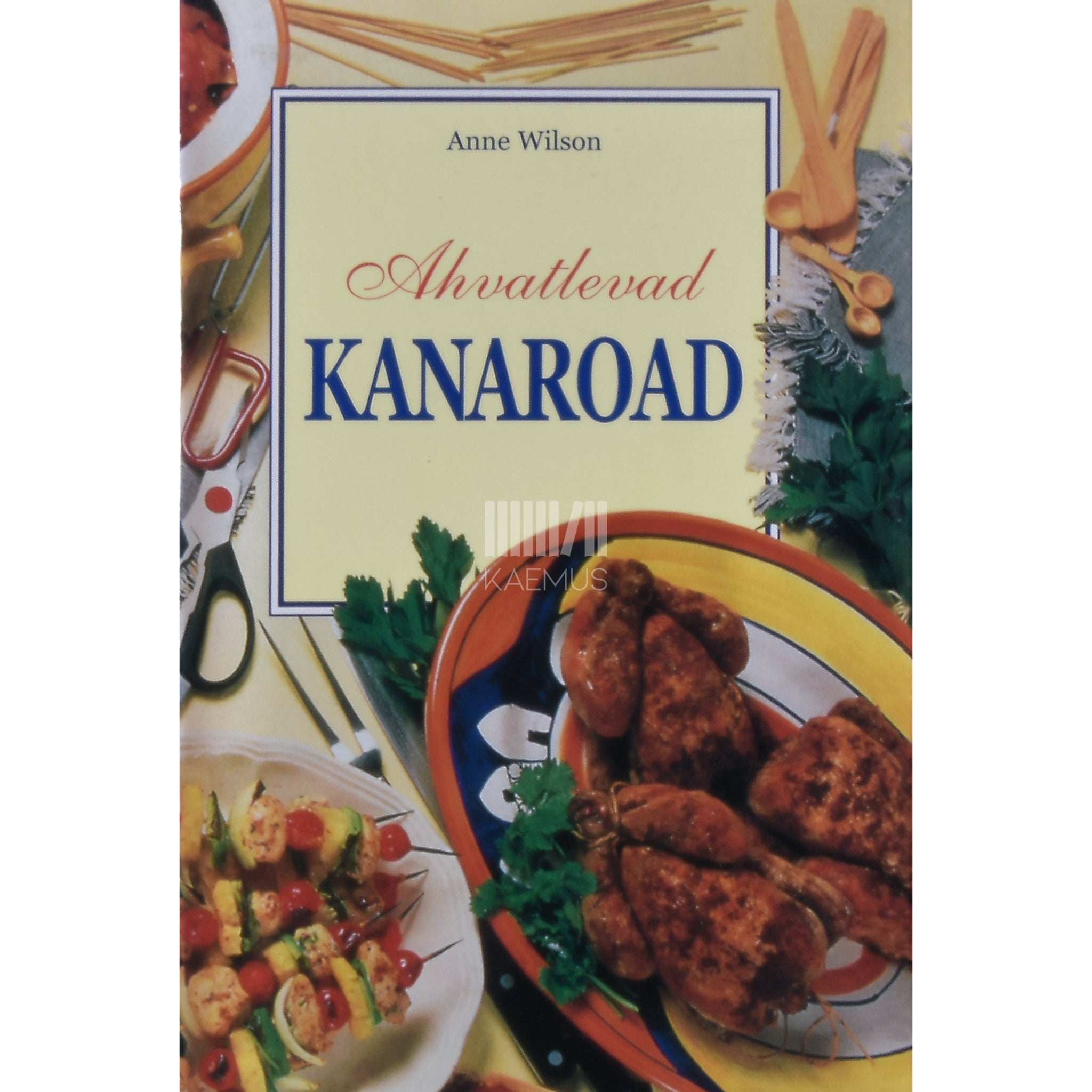 Anne Wilson Ahvatlevad kanaroad