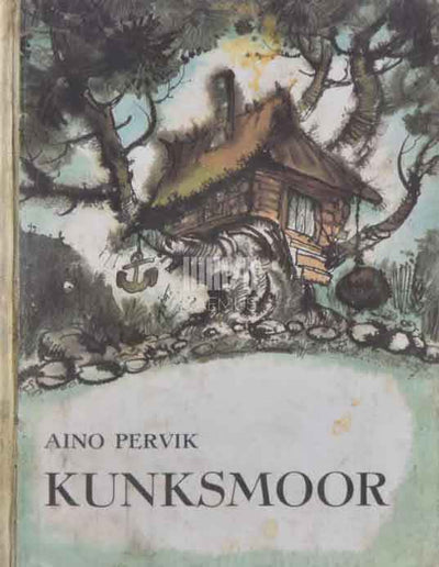 Kunksmoor. Kunksmoor. Kunksmoor ja kapten Trumm - Kaemus