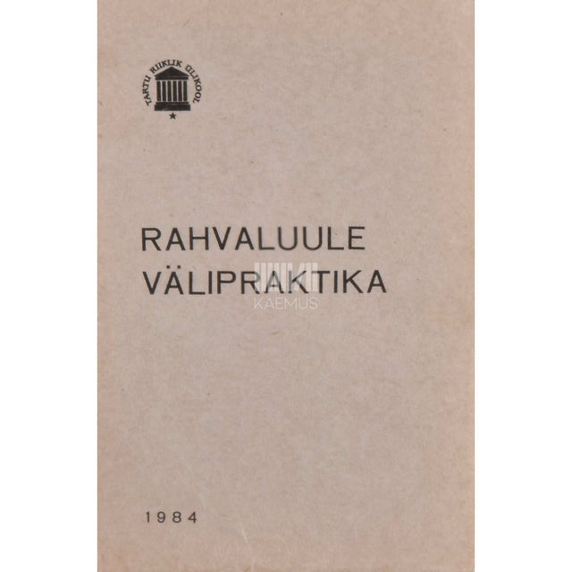 Udo Kolk - Rahvaluule välipraktika