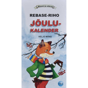 Heljo Mänd - Rebase-Riho jõulukalender