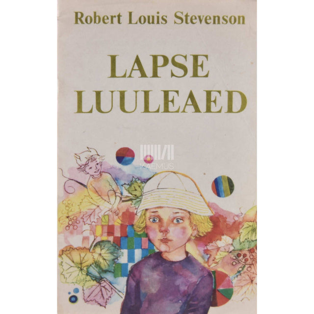 Robert Louis Stevenson - Lapse luuleaed