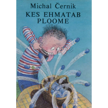 Michal Černik - Kes ehmatab ploome