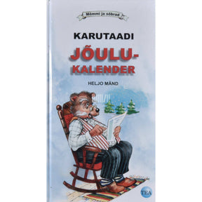 Heljo Mänd Karutaadi jõulukalender