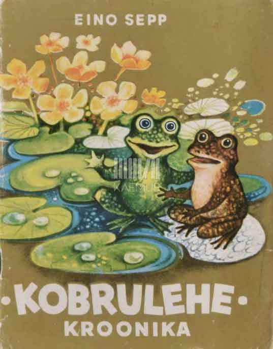 Kobrulehe kroonika - Kaemus