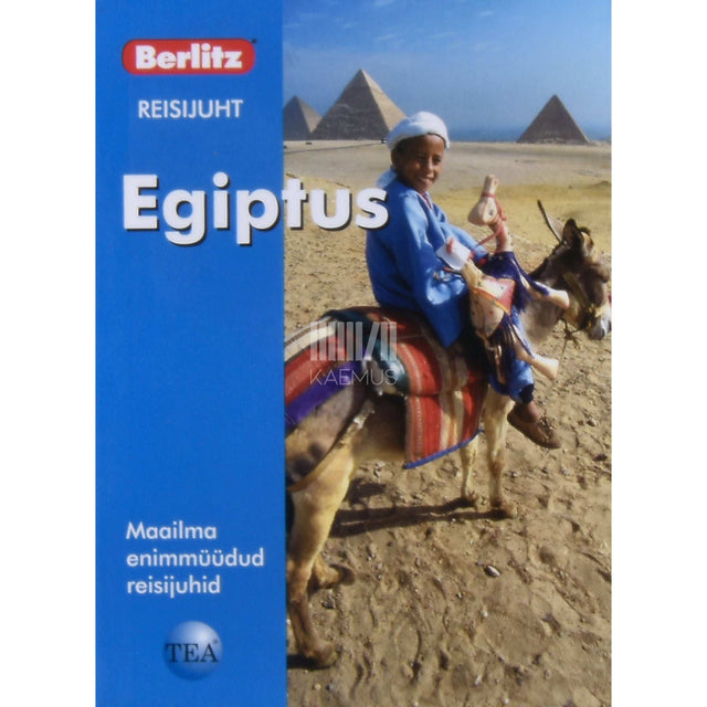 Lindsay Bennett - Egiptus