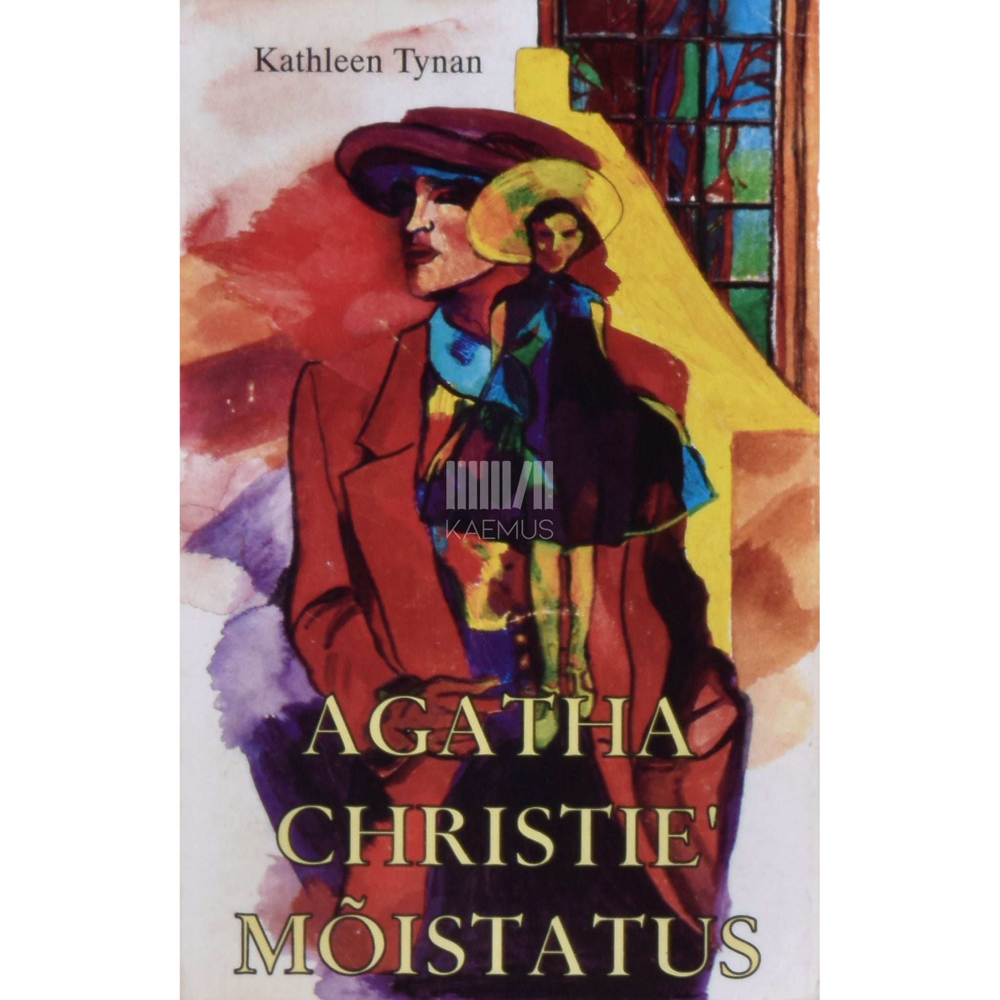 Kathleen Tynan Agatha Christie' mõistatus