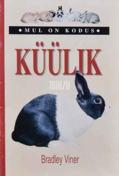 Mul on kodus küülik - Kaemus